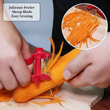 Magic Trio Peeler (3 Pcs)