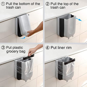 Kitchen Cabinet Waste Bin