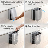 Kitchen Cabinet Waste Bin