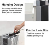 Kitchen Cabinet Waste Bin
