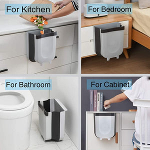 Kitchen Cabinet Waste Bin