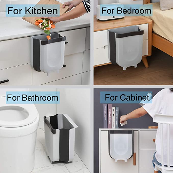 Kitchen Cabinet Waste Bin