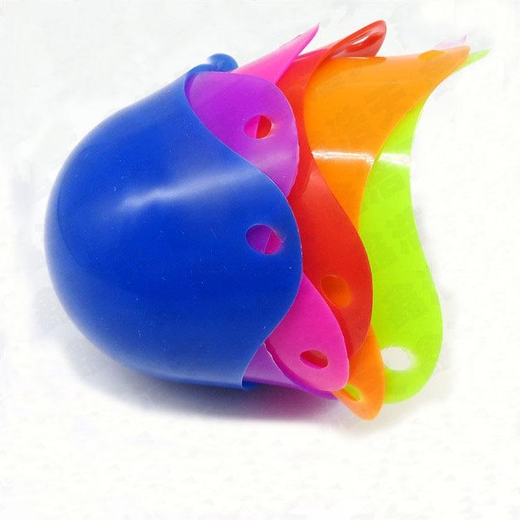 Silicone Egg Poacher (4 Pcs)