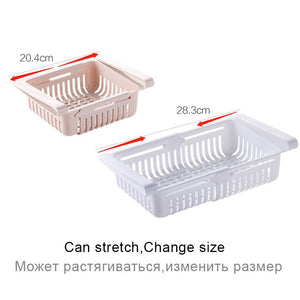 Stretchable Organizer Basket