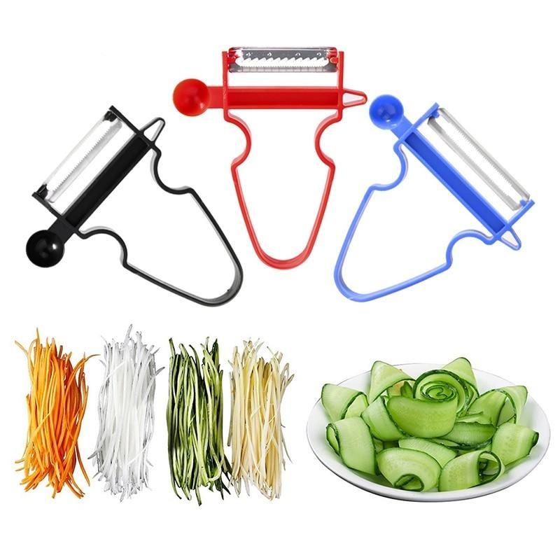 Magic Trio Peeler (3 Pcs)