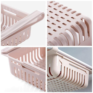 Stretchable Organizer Basket