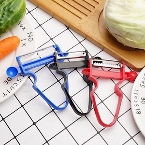 Magic Trio Peeler (3 Pcs)