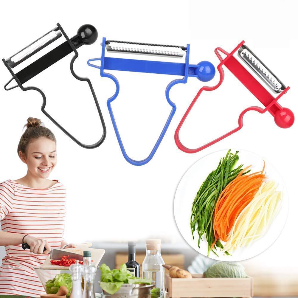 Magic Trio Peeler (3 Pcs)